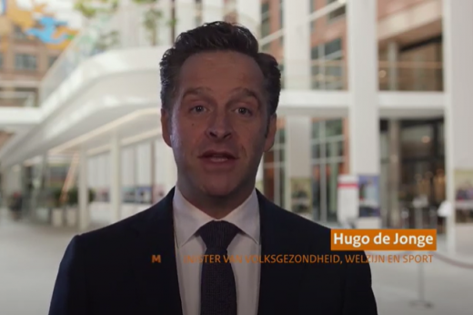 Oproep aan anonieme spermadonoren door minister Hugo de Jonge