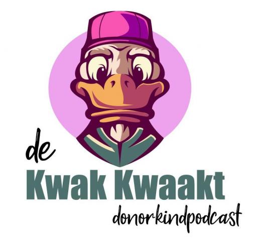 logo De Kwak Kwaakt