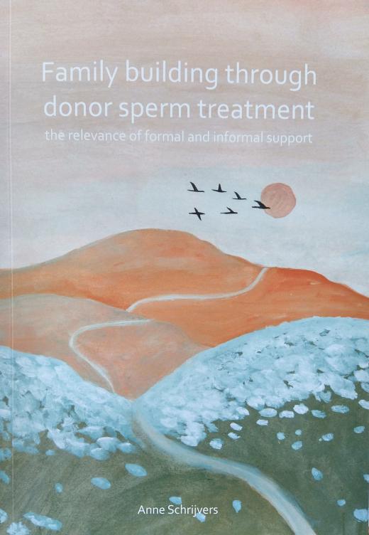 cover Family building through donor sperm treatment