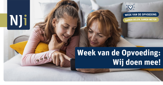 Week van de opvoeding