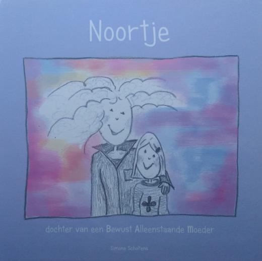cover Noortje dochter van een BAM