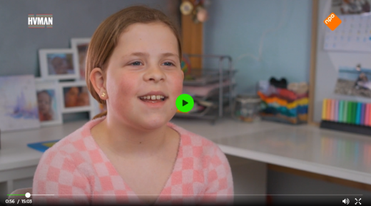 Donorkind weet niet of zij contact wil met de donor