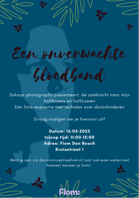 expositie Een onverwachte bloedband