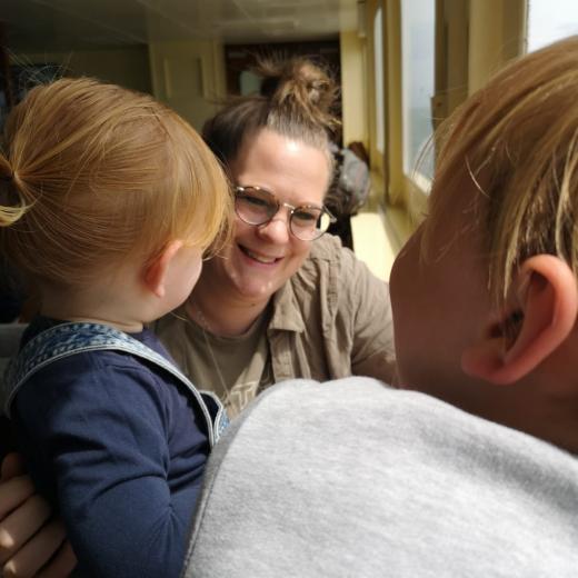 twee moeders en een bekende donor