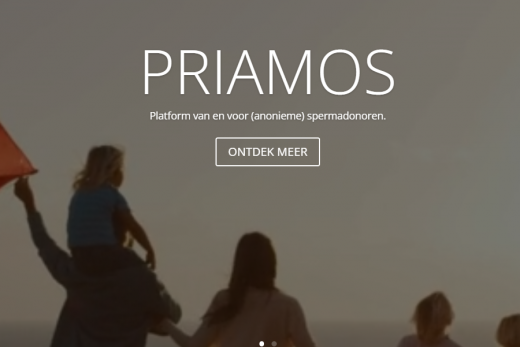 Priamos platform voor spermadonoren