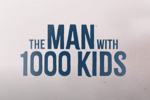 Documentaireserie over de impact van een massadonor