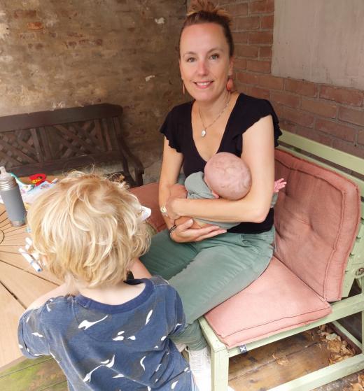 moeder worden met hulp van bekende eiceldonor