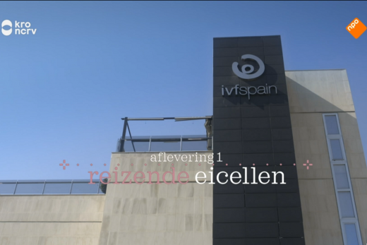 Documentaire De baby industrie aflevering Reizende eicellen